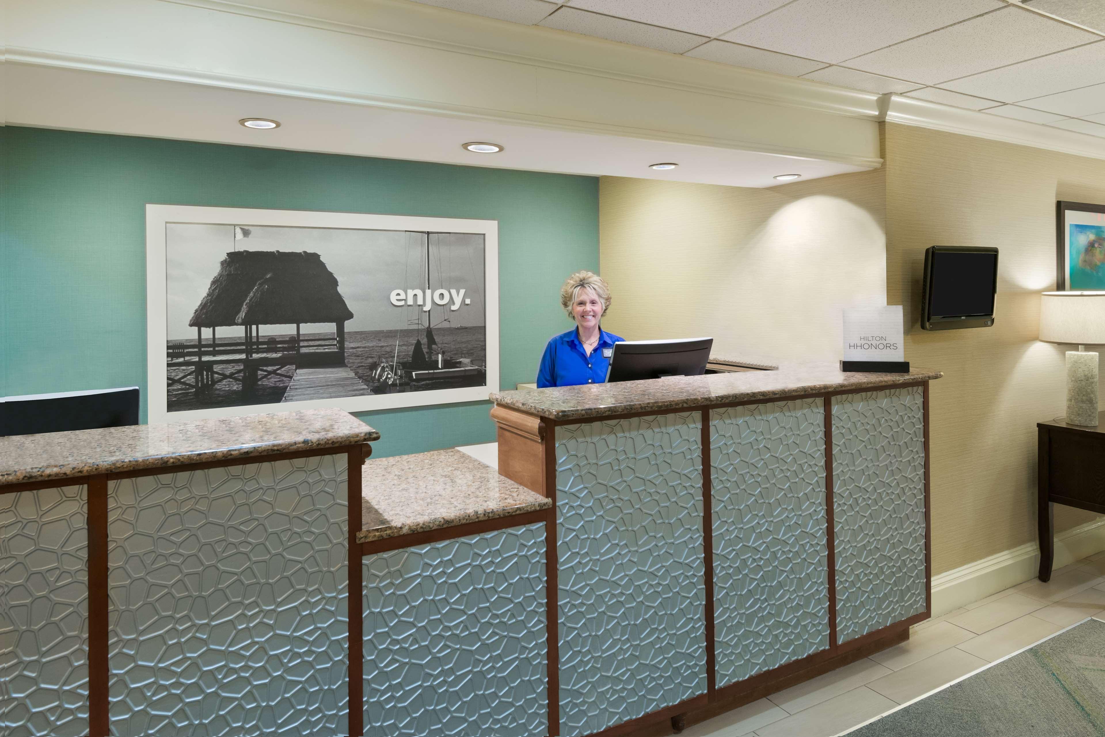 Hampton Inn Ellenton/Bradenton Eksteriør bilde