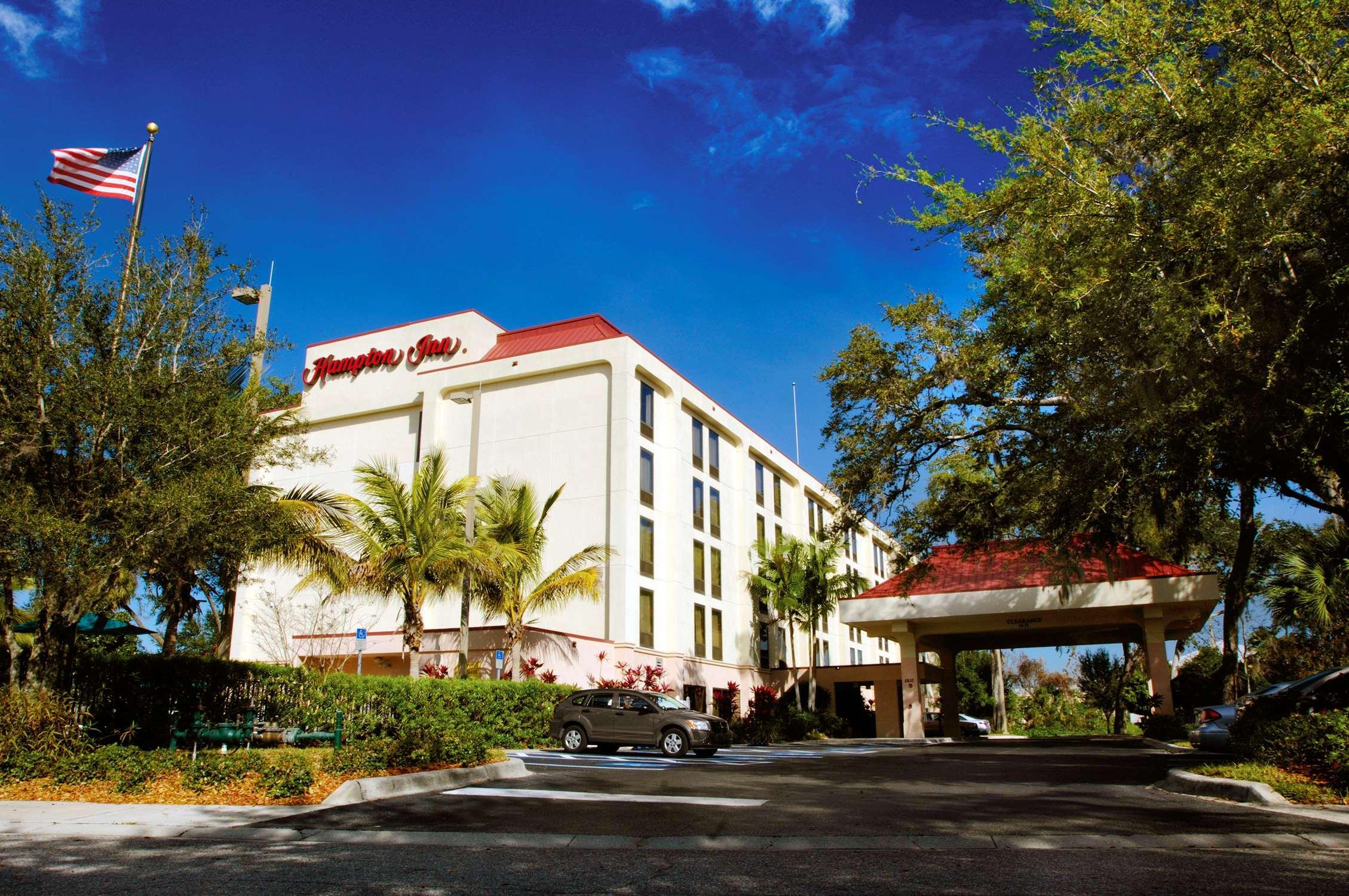 Hampton Inn Ellenton/Bradenton Eksteriør bilde