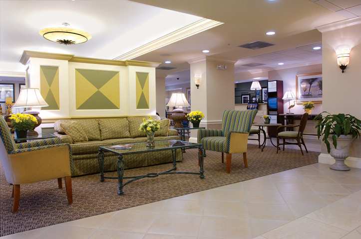 Hampton Inn Ellenton/Bradenton Interiør bilde