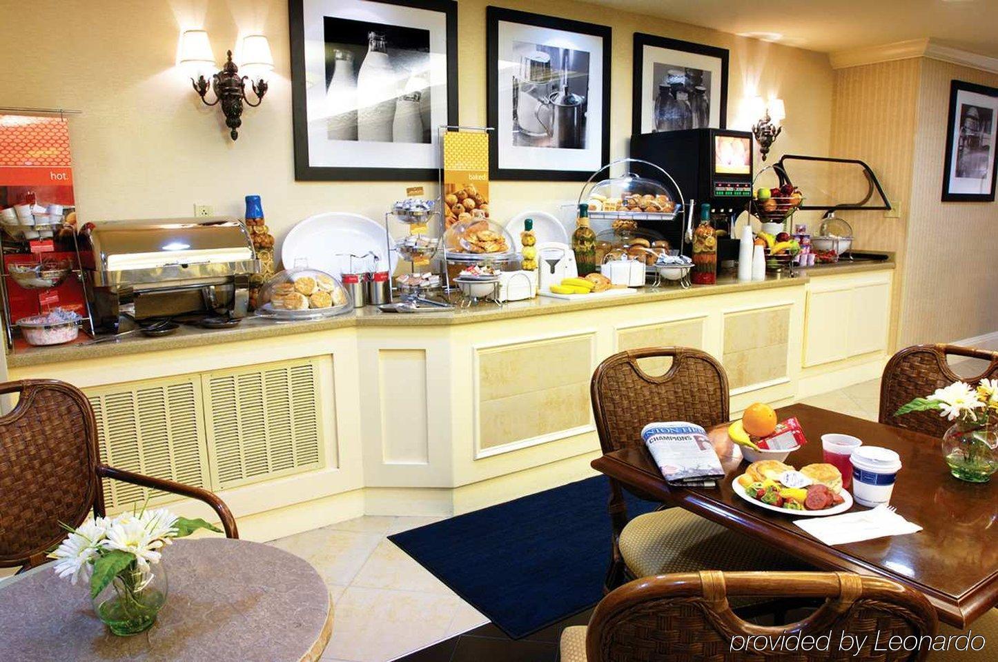 Hampton Inn Ellenton/Bradenton Restaurant bilde