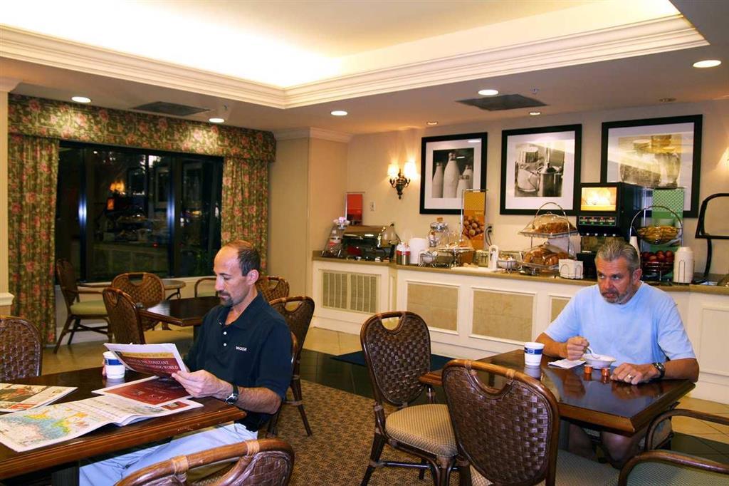 Hampton Inn Ellenton/Bradenton Restaurant bilde